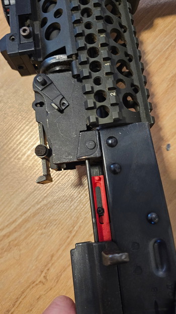 Afbeelding 2 van E&L AK 104 mit Zubehör und Kleidung