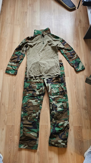 Afbeelding 3 van E&L AK 104 mit Zubehör und Kleidung