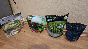 Afbeelding 7 van E&L AK 104 mit Zubehör und Kleidung