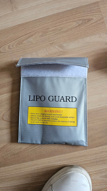 Afbeelding 8 van E&L AK 104 mit Zubehör und Kleidung