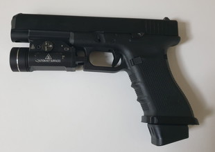 Bild für Glock 34 GEN4 Deluxe Edition | CO2 | Umarex +light
