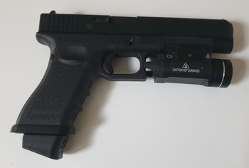 Bild 2 für Glock 34 GEN4 Deluxe Edition | CO2 | Umarex +light