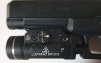Bild 4 für Glock 34 GEN4 Deluxe Edition | CO2 | Umarex +light