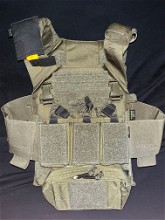 Image pour TF-2215 Plate Carrier Ranger Green