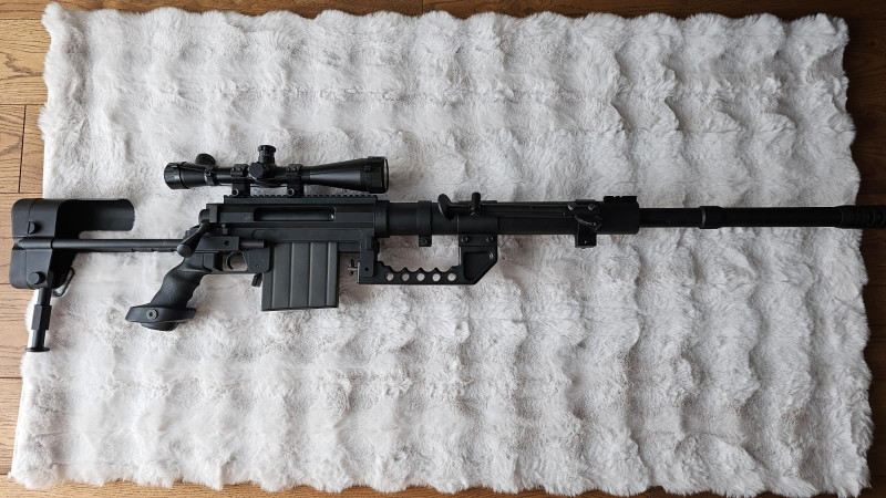 Image 1 for M200 S&T Cheytac