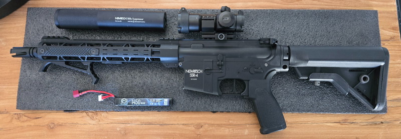 Afbeelding 1 van Novritsch SSR-4 bundel