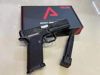 Image 2 for WTS - RWA AGENCY ARMS EXA GBB PISTOL