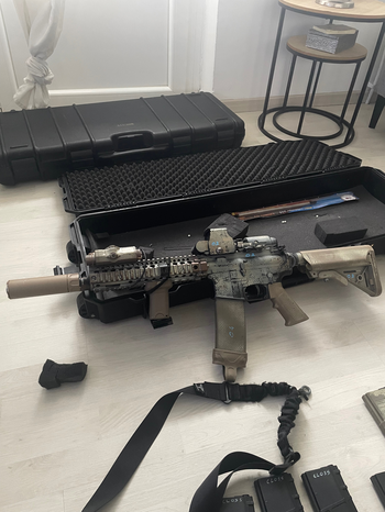 Bild 2 für Mk18 Bolt