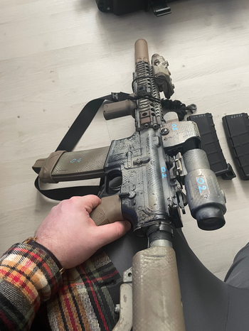 Imagen 3 de Mk18 Bolt