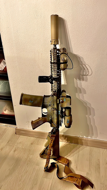 Afbeelding 4 van Mk18 Bolt