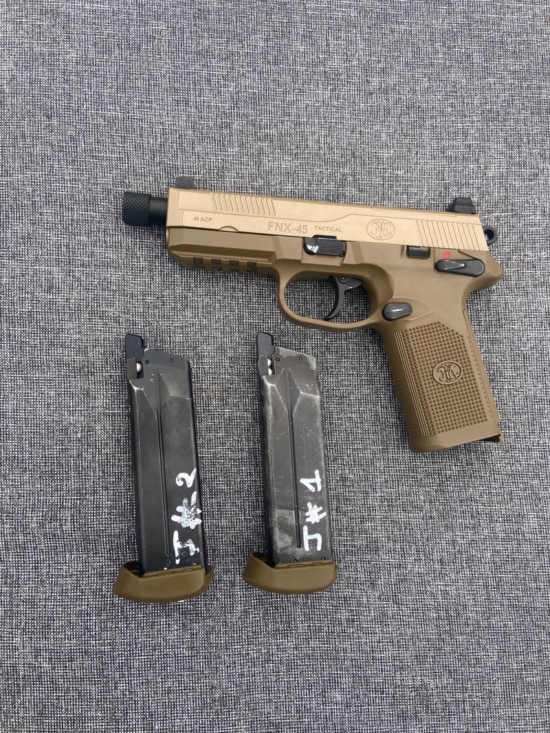 Image 1 for Tokio marui fnx-45