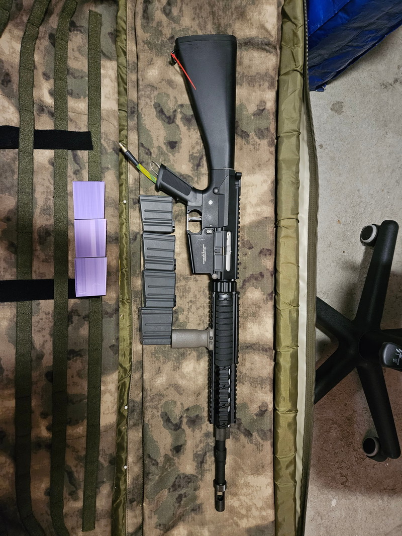 Afbeelding 1 van G&G SR-25 met Polarstar Kythera