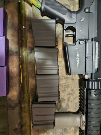 Afbeelding 3 van G&G SR-25 met Polarstar Kythera