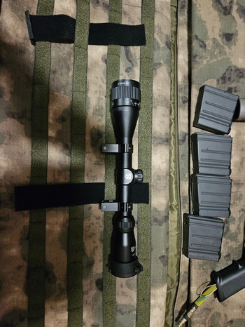 Afbeelding 4 van G&G SR-25 met Polarstar Kythera