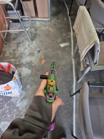 Imagen 2 de Full custom hicapa