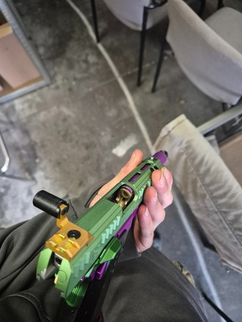 Imagen 4 de Full custom hicapa