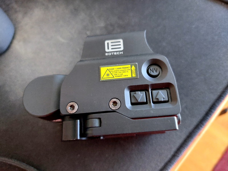 Image 1 for Real Eotech EXPS3-2 QD NVG + Scope Protection