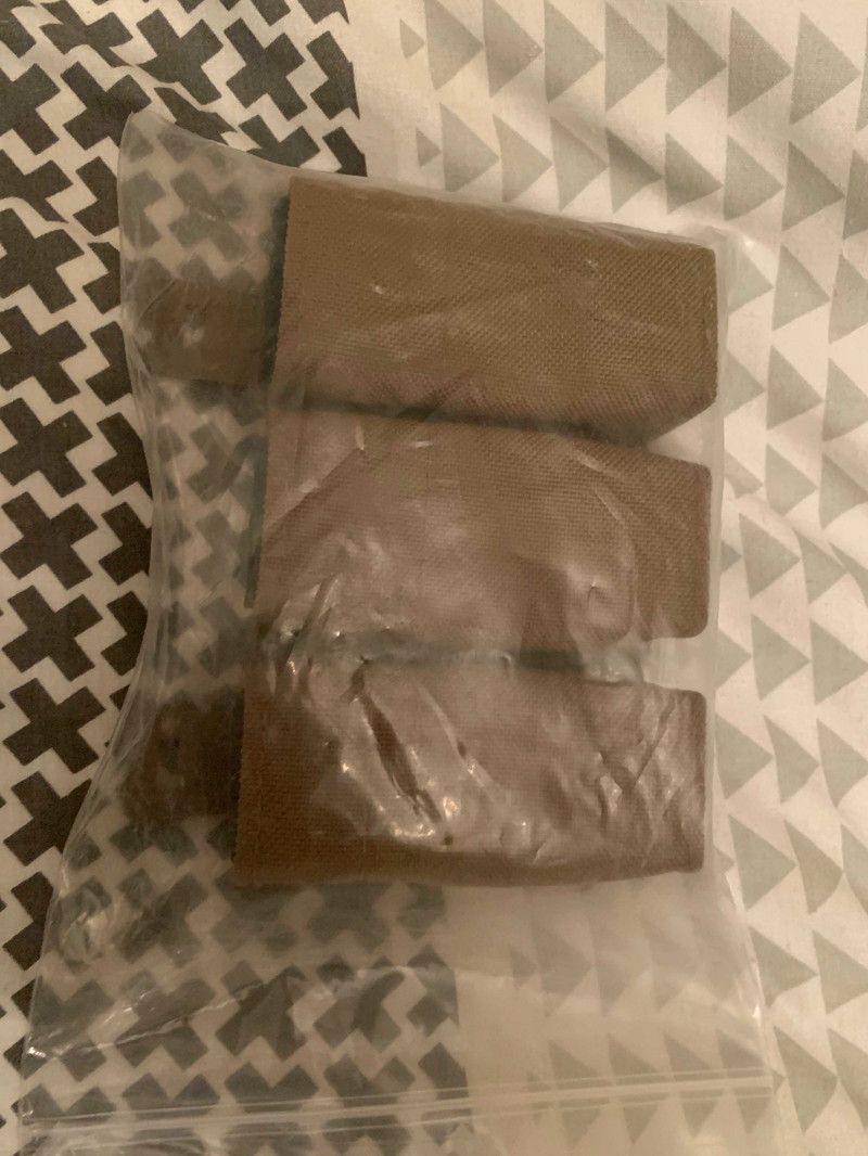 Image 1 pour Esstac kywi  3x glock pouch (no gap)