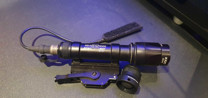 Bild 1 für Surefire Scout Light