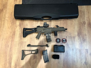 Image for WE G36 GBB HPA