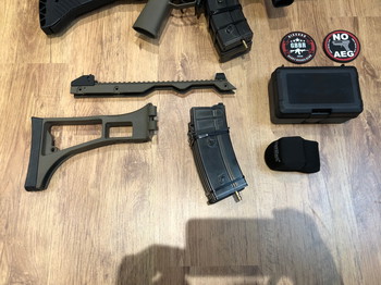 Image 2 for WE G36 GBB HPA