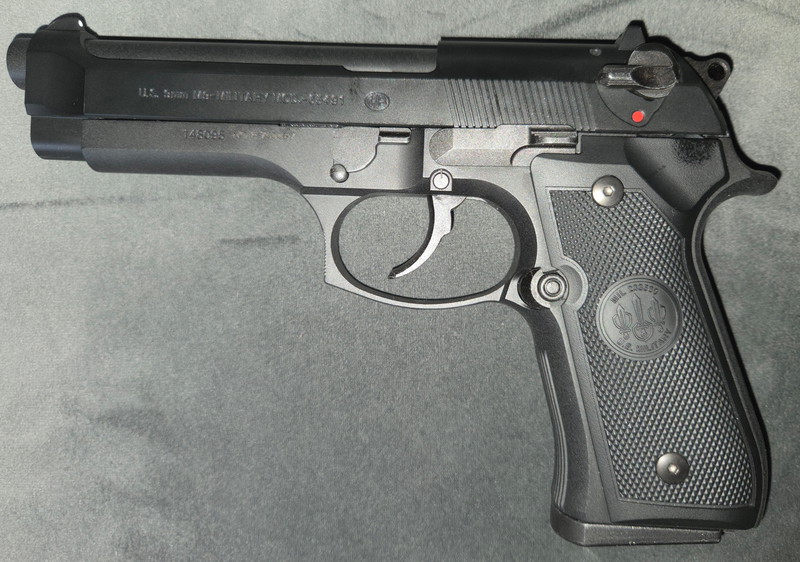 Imagen 1 de Tokyo Marui M9  US Militairy GBB