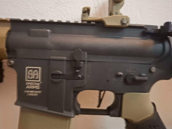 Imagen 3 de Specna Arms SA-C12 + Madbull XM203 - AEG - ETU