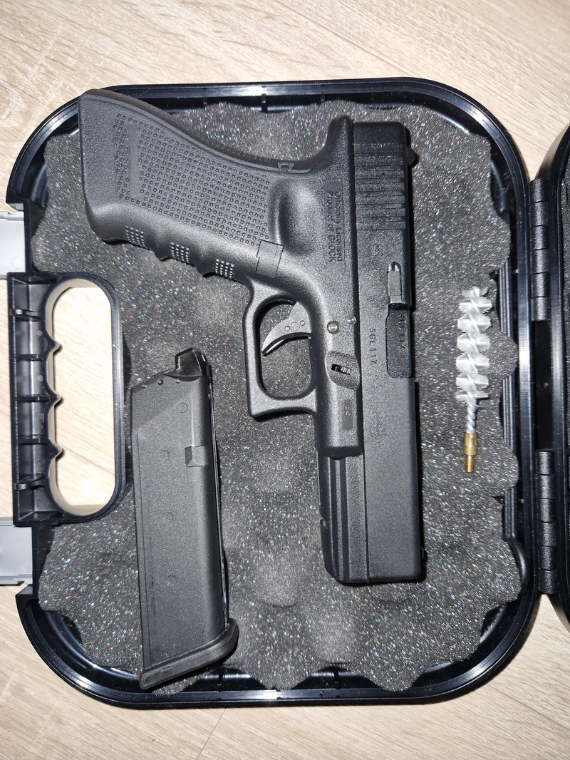 Afbeelding 1 van Glock 17 Gen 4  ZGAN