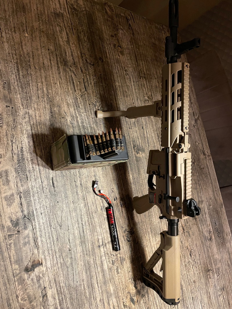 Image 1 pour G&G CM16 LMG DST