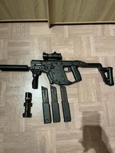 Imagen para Almost NEW kriss vector