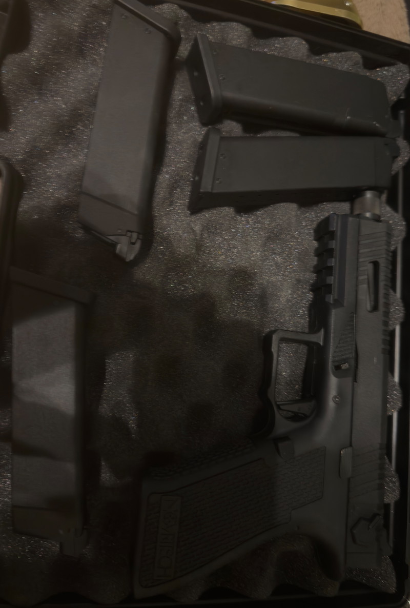 Imagen 1 de Novritsch ssp18 ( nieuwstaat )