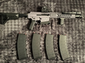 Image for Wolverine MTW GEN-12 HPA (Taran Tactical) + 4 Mags, Optic and/or Optional Full HPA Set