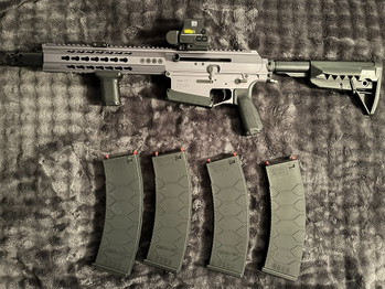 Image 2 for Wolverine MTW GEN-12 HPA (Taran Tactical) + 4 Mags, Optic and/or Optional Full HPA Set