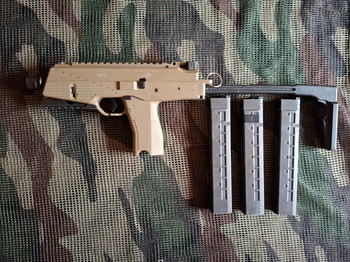 Imagen 2 de MP9 B&T ASG