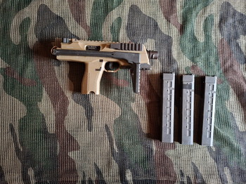 Imagen 3 de MP9 B&T ASG