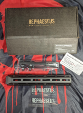 Afbeelding van WTS - Hephaestus AK M-LOK 10.5" Handguard Set