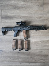 Bild für Arcturus AT-AK01,, AK105. FLY5 bucking