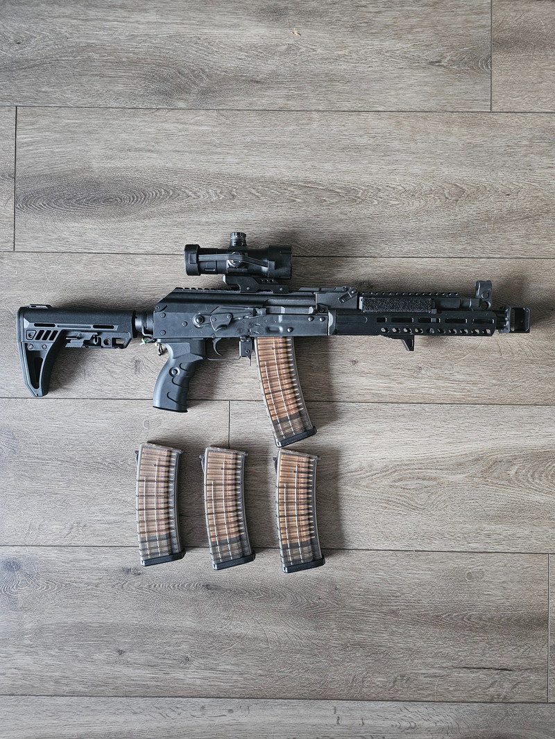 Afbeelding 1 van Arcturus AT-AK01,, AK105. FLY5 bucking