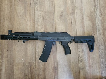 Afbeelding 2 van Arcturus AT-AK01,, AK105. FLY5 bucking