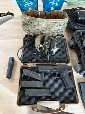 Image 3 for Complete set Airsoft