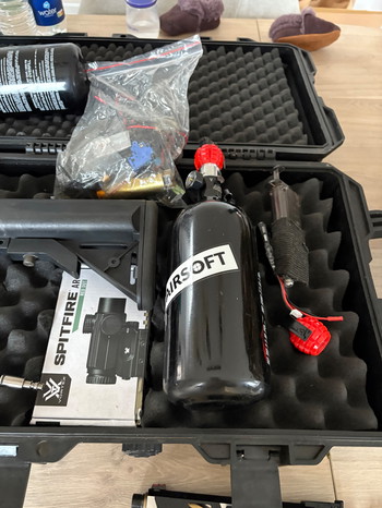 Imagen 5 de Complete set Airsoft