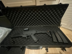 Image pour ASG Scorpion EVO 3 A1 HPA