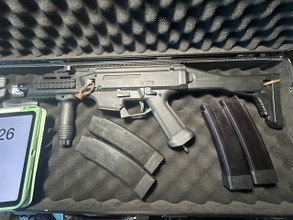 Image pour ASG Scorpion EVO 3 A1 HPA