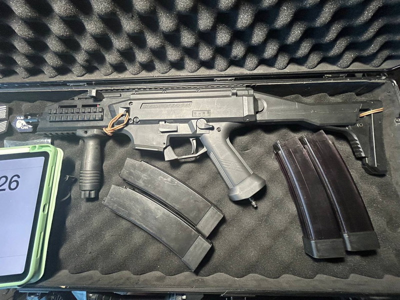 Image 1 pour ASG Scorpion EVO 3 A1 HPA