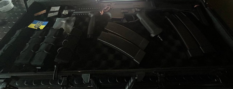 Image 1 for ASG Scorpion EVO 3 A1 HPA