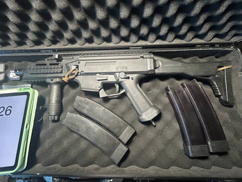 Image 2 for ASG Scorpion EVO 3 A1 HPA