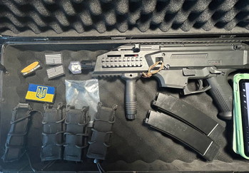 Image 2 pour ASG Scorpion EVO 3 A1 HPA