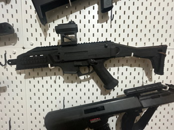 Image 3 pour ASG Scorpion EVO 3 A1 HPA