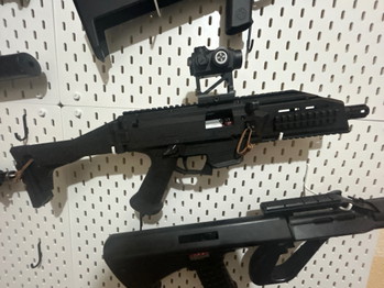 Image 4 pour ASG Scorpion EVO 3 A1 HPA