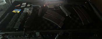 Image 5 pour ASG Scorpion EVO 3 A1 HPA